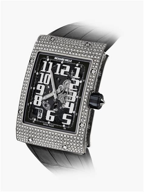 richard mille rm 016 diamond|rm 016.